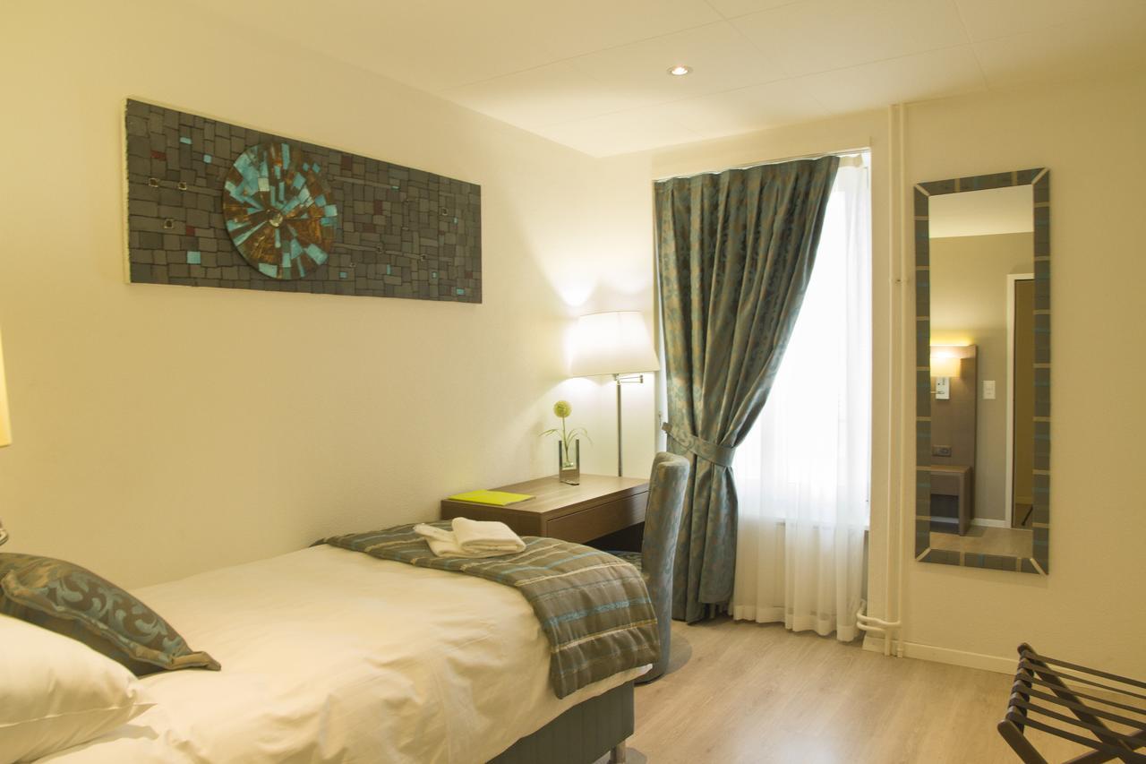 Residence De L'Ours โลซาน ภายนอก รูปภาพ