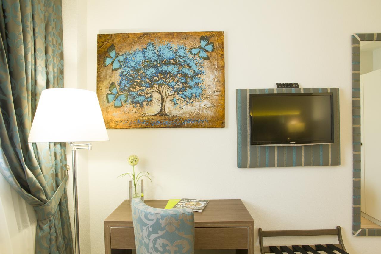 Residence De L'Ours โลซาน ภายนอก รูปภาพ