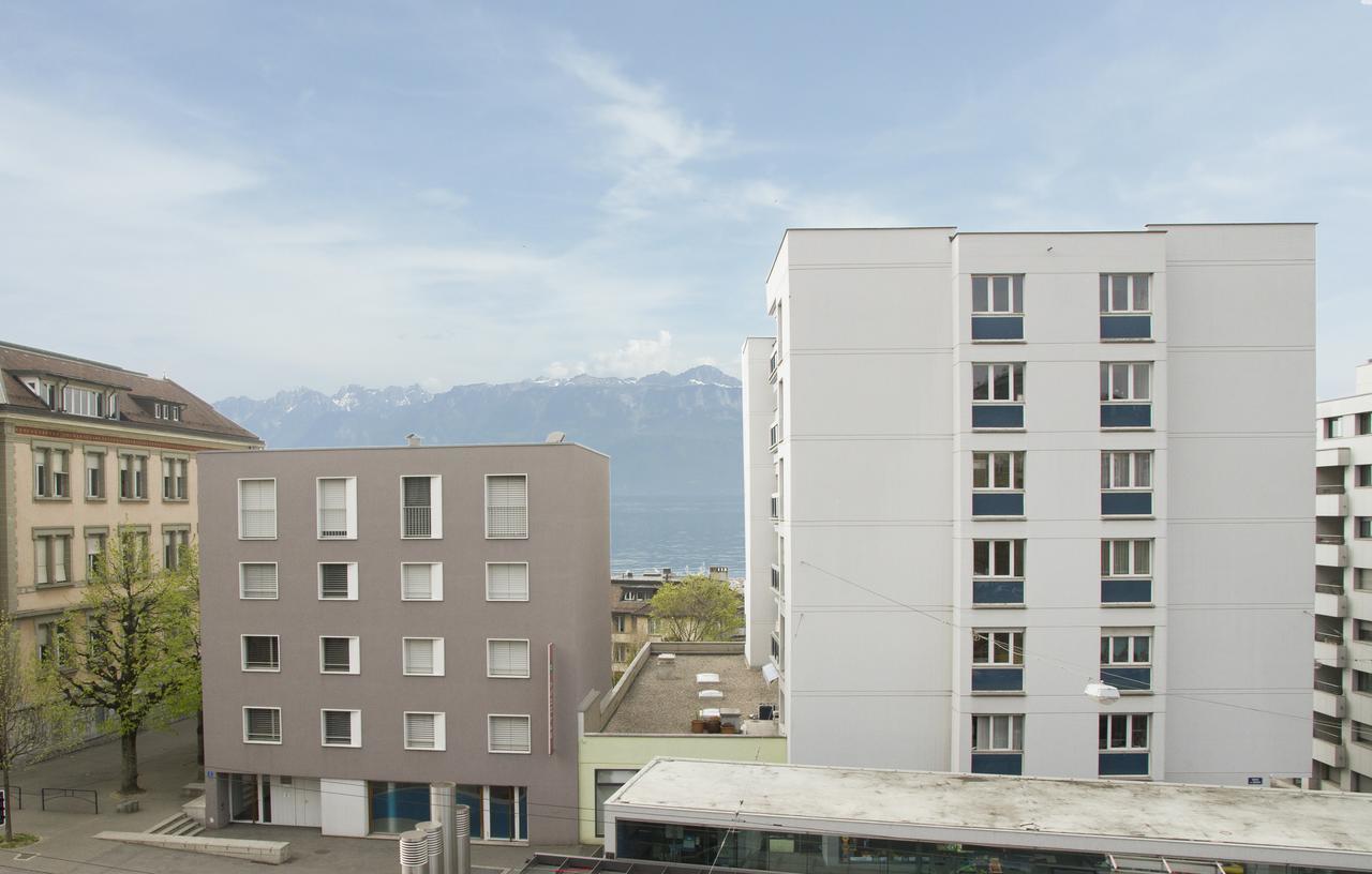 Residence De L'Ours โลซาน ภายนอก รูปภาพ